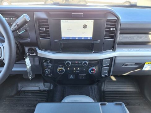 New 2025 Ford F350 XL w/ XL Chrome Package image 13
