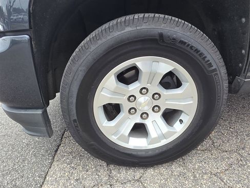 Used 2017 Chevrolet Silverado 1500 LT w/ All Star Edition image 5