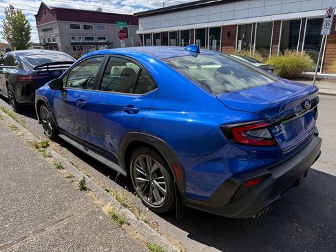 Used 2024 Subaru WRX AWD/4WD image 3