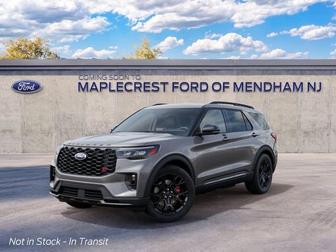 New 2027 Ford Explorer ST AWD/4WD image 2
