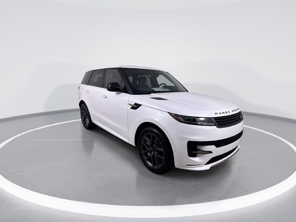 New 2027 Land Rover Range Rover Sport Dynamic SE AWD/4WD image 2