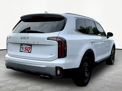 Used 2024 Kia Telluride EX AWD/4WD image 6
