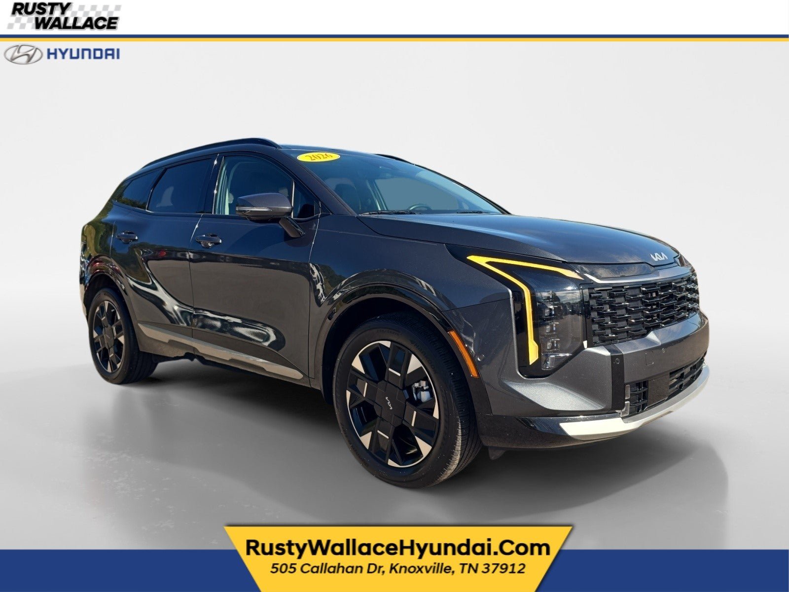 Used 2026 Kia Sportage SX Prestige AWD/4WD image 1