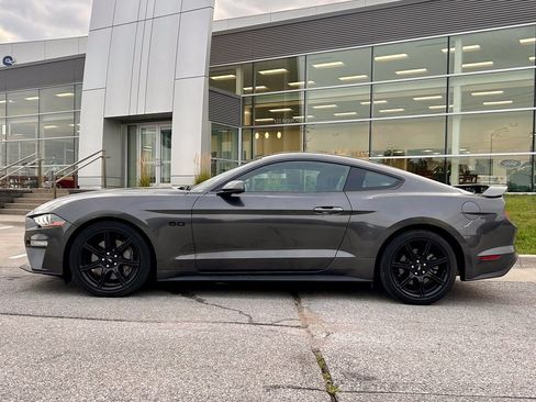 Used 2020 Ford Mustang GT Premium w/ Black Accent Package RWD image 3