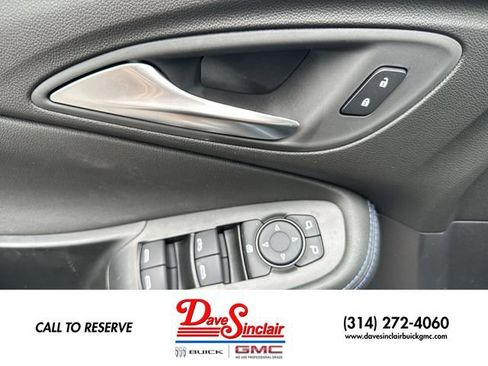 New 2026 Buick Encore GX Sport Touring w/ Advanced Technology Package FWD image 13