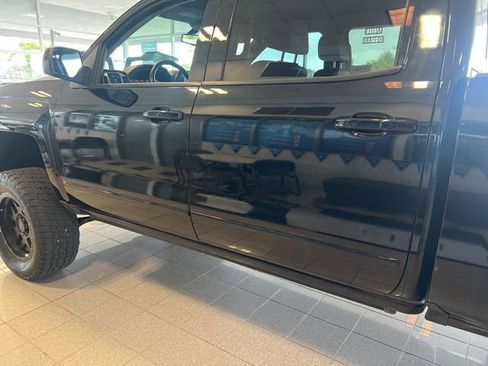 Used 2016 Chevrolet Silverado 1500 LT w/ All Star Edition AWD/4WD image 18