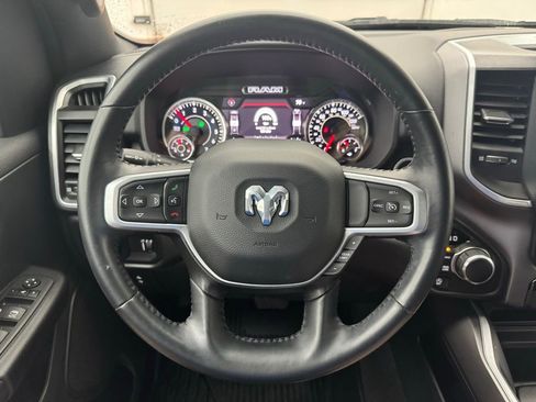 Used 2023 RAM 1500 Big Horn image 19