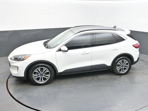 Used 2021 Ford Escape SEL AWD/4WD image 34