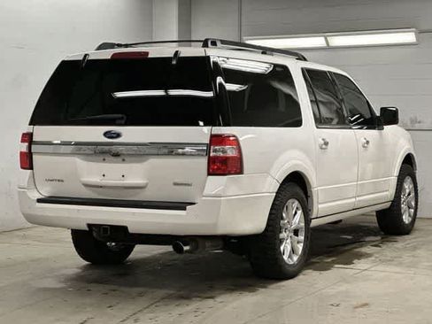 Used 2017 Ford Expedition EL Limited w/ Equipment Group 301A AWD/4WD image 25