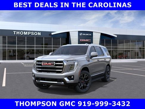 New 2026 GMC Yukon Elevation AWD/4WD image 11