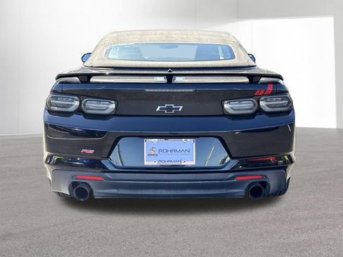 Used 2022 Chevrolet Camaro LT w/ Redline Edition RWD image 16