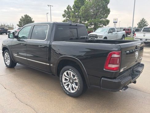 Used 2024 RAM 1500 Limited AWD/4WD image 3