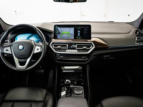 Used 2023 BMW X3 xDrive30i w/ Premium Package image 30