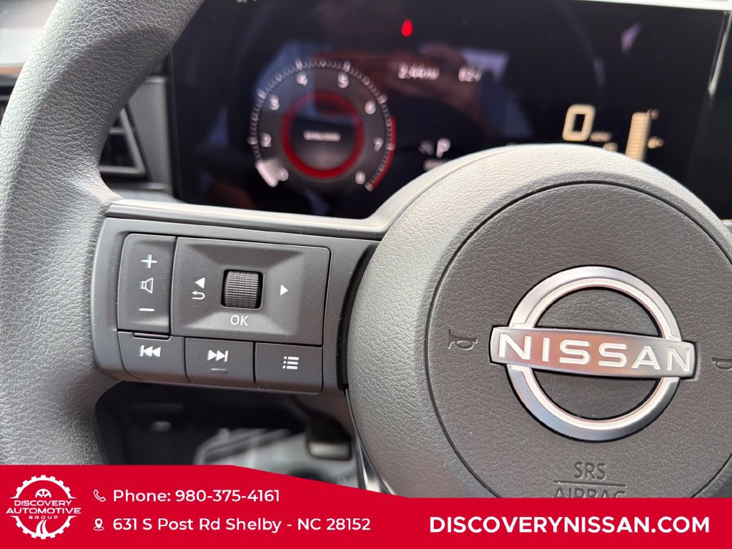 New 2026 Nissan Kicks S FWD image 22