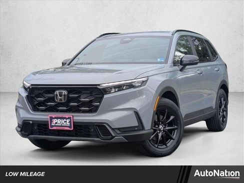 Used 2026 Honda CR-V Sport-L image 1