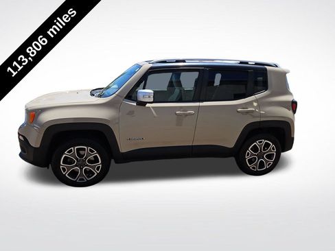 Used 2016 Jeep Renegade Limited AWD/4WD image 2