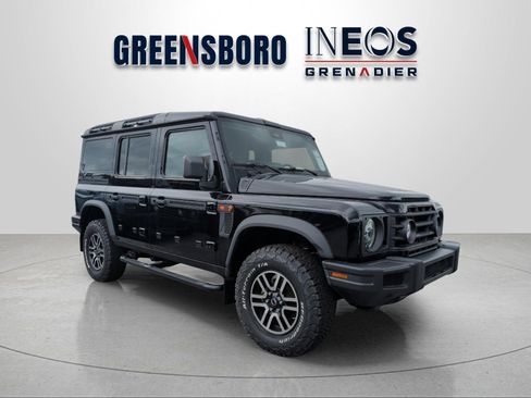 New 2025 INEOS Grenadier AWD/4WD image 7