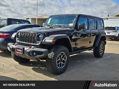 New 2026 Jeep Wrangler Unlimited Rubicon w/ Safety Group