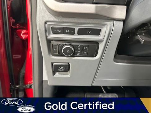 Certified 2022 Ford F150 XLT w/ Equipment Group 302A High image 21
