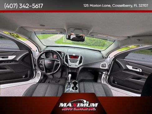 Used 2011 GMC Terrain SLE FWD image 11