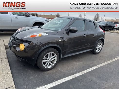 Used 2012 Nissan Juke SL image 1