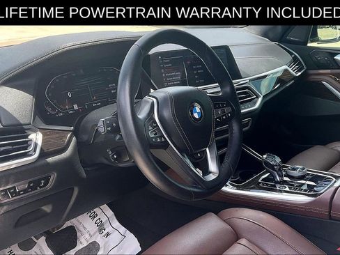 Used 2021 BMW X5 xDrive40i w/ Executive Package AWD/4WD image 12