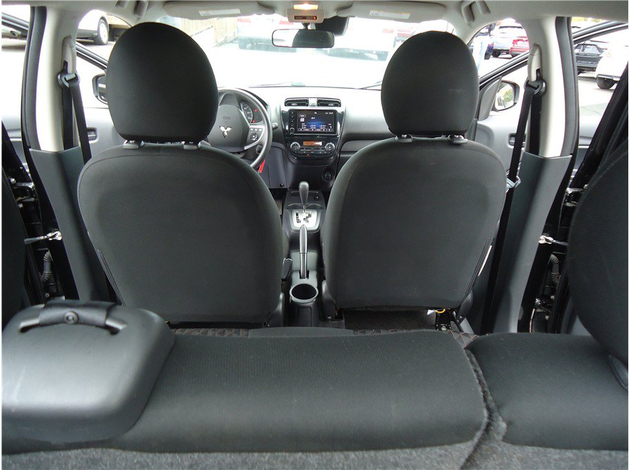 Used 2021 Mitsubishi Mirage ES FWD image 18