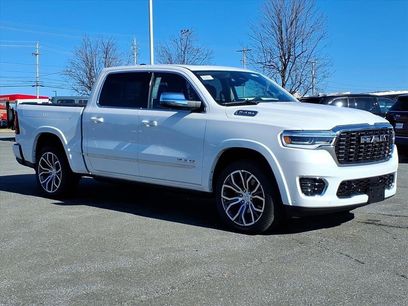 New 2026 RAM 1500 Tungsten