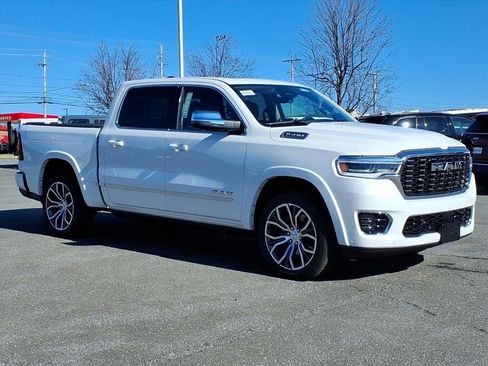 New 2026 RAM 1500 Tungsten image 2