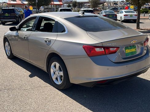 Certified 2024 Chevrolet Malibu LS image 6