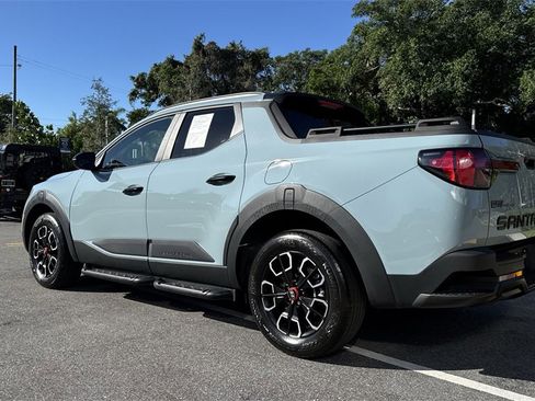 Used 2024 Hyundai Santa Cruz XRT image 27