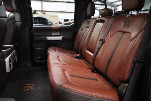 Used 2022 Ford F350 King Ranch w/ King Ranch Ultimate Package AWD/4WD image 10