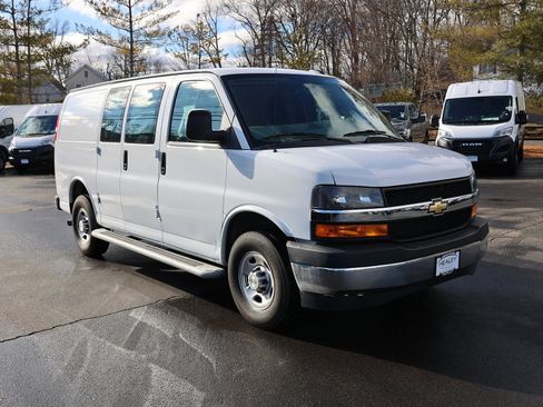 Used 2024 Chevrolet Express 2500 w/ Driver Convenience Package image 1
