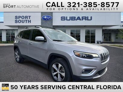 Used 2020 Jeep Cherokee Limited