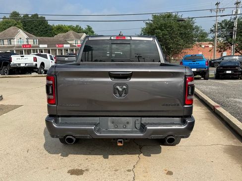 Used 2023 RAM 1500 Laramie AWD/4WD image 8