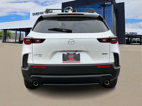New 2026 MAZDA CX-50 2.5 Hybrid w/ Cargo Package image 5