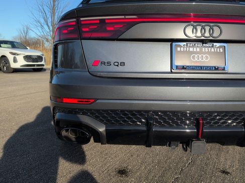 New 2026 Audi RS Q8 performance image 26