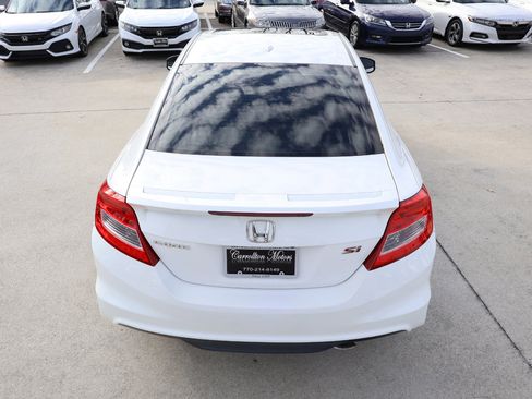 Used 2013 Honda Civic Si image 6