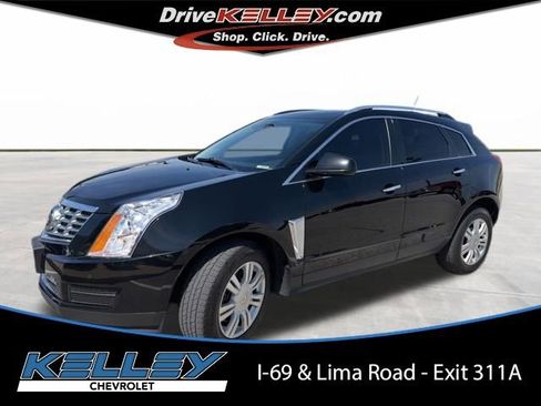 Used 2016 Cadillac SRX Luxury image 1