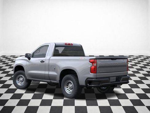 New 2026 Chevrolet Silverado 1500 W/T AWD/4WD image 30