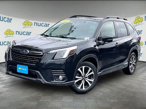 Used 2022 Subaru Forester Limited AWD/4WD image 3