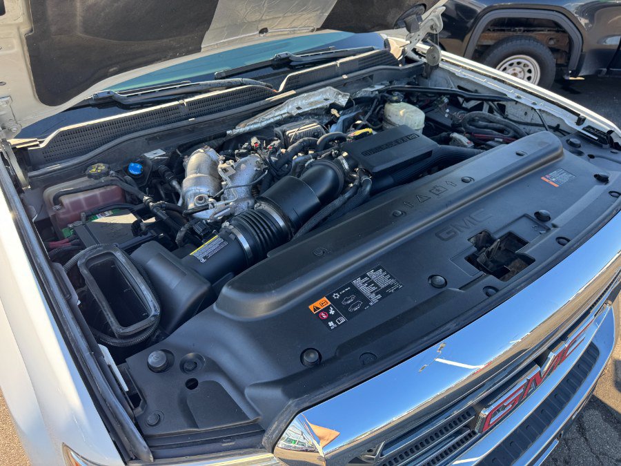 Used 2019 GMC Sierra 3500 SLT AWD/4WD image 24