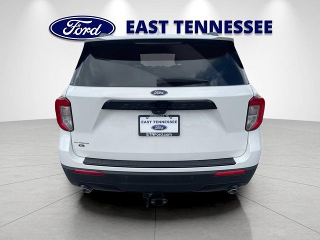 Used 2022 Ford Explorer ST-Line RWD image 4