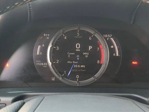 Used 2021 Lexus ES 350 F Sport w/ Special Edition FWD image 10