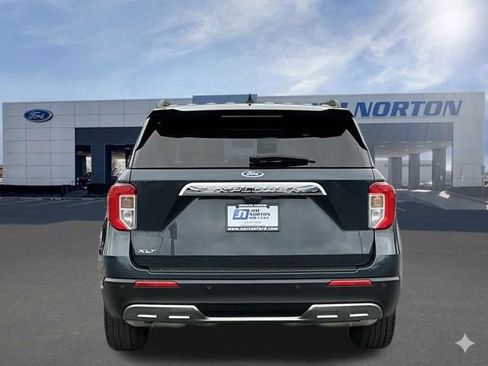 Used 2024 Ford Explorer XLT w/ Equipment Group 202A RWD image 6