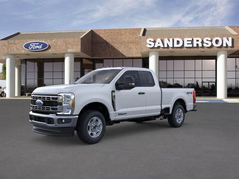 New 2026 Ford F250 XLT AWD/4WD image 2
