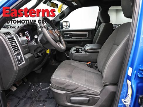Used 2024 RAM 1500 Classic Warlock RWD image 13