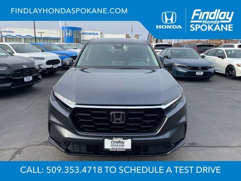 Used 2023 Honda CR-V LX image 2