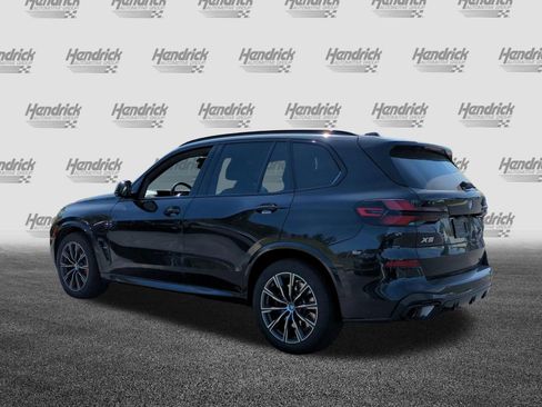 Certified 2024 BMW X5 xDrive50e w/ M Sport Package image 8