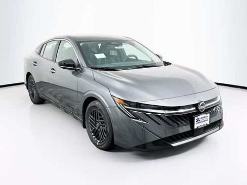 New 2026 Nissan Sentra SV FWD image 1